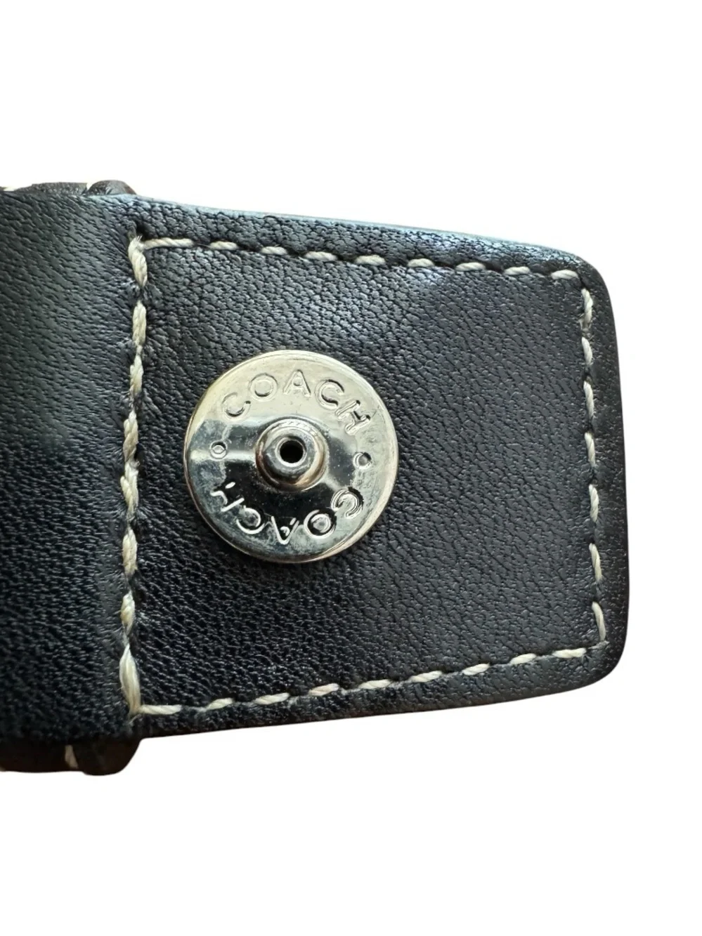Coach vintage black
